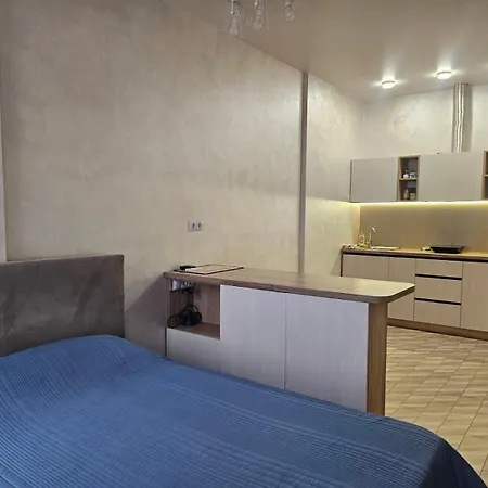 біля моря авіньйон 3 Apartment Odesa